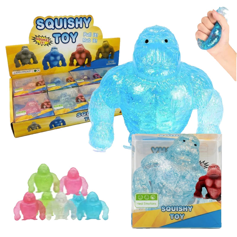 Gorilla Sugar Squishy
