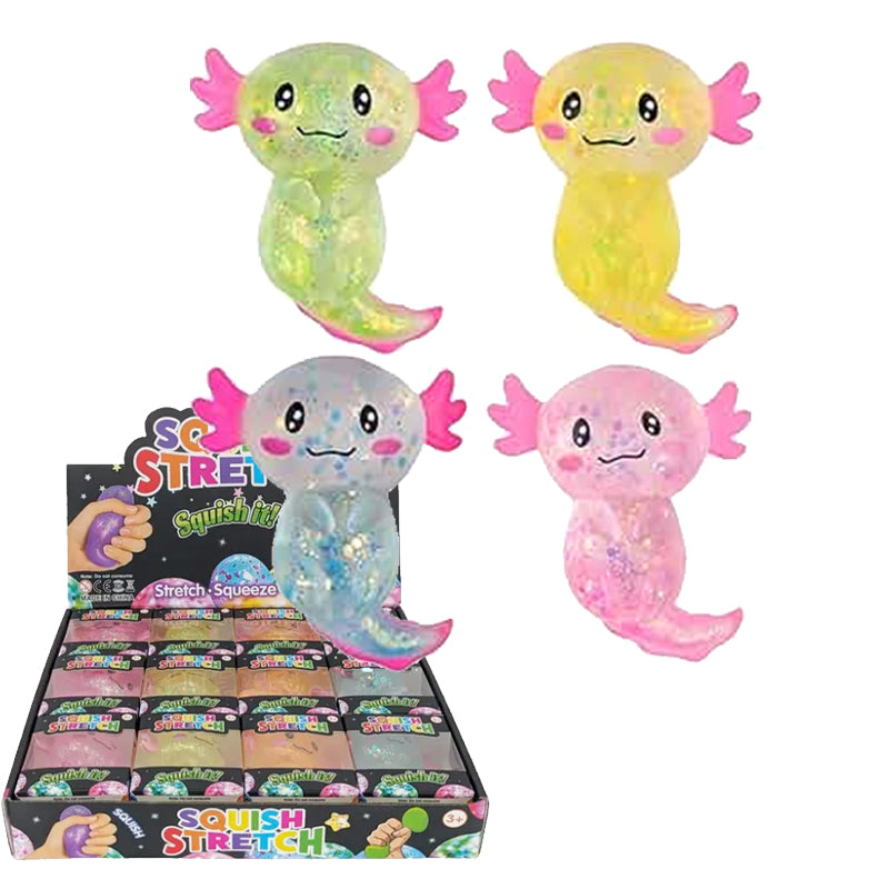 Axolotl Squishy