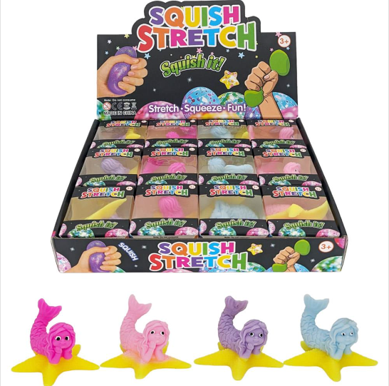 Mermaid Squishy