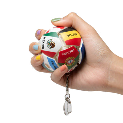 Worldcup Keychain