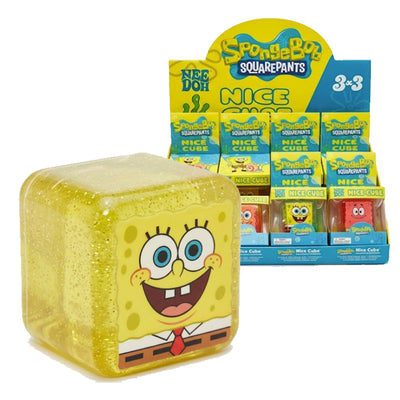 SpongeBob iceCube