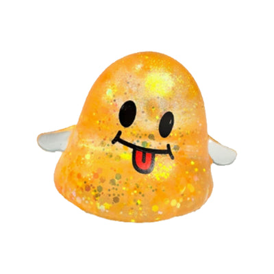 Halloween Boo Squishy