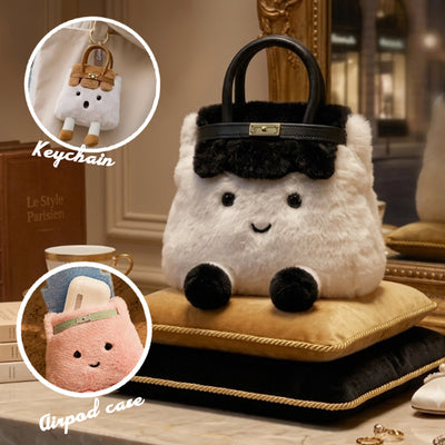 Blind Box - Plush Bag Charm