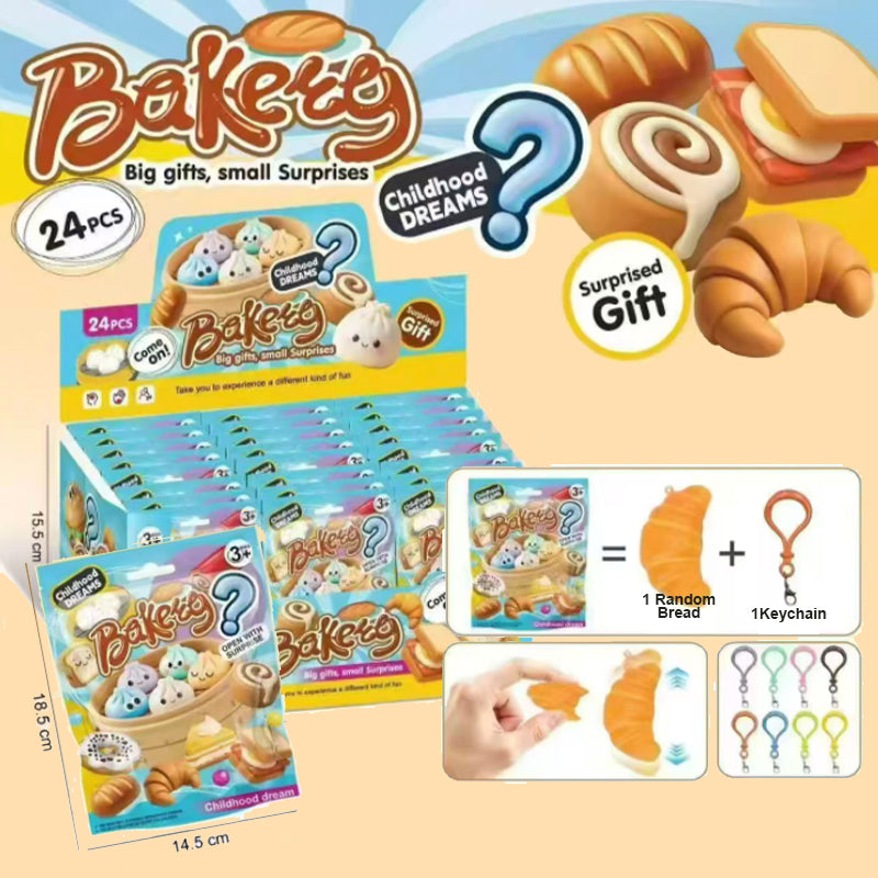 Mystery Bag Bakery