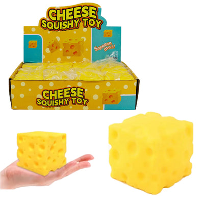 Cheese Squishy