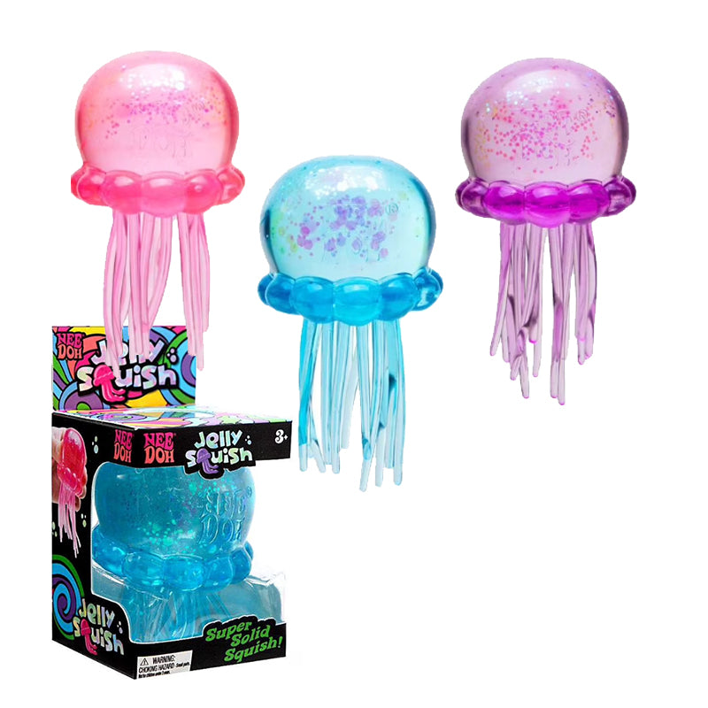 NeeDoh Jellyfish