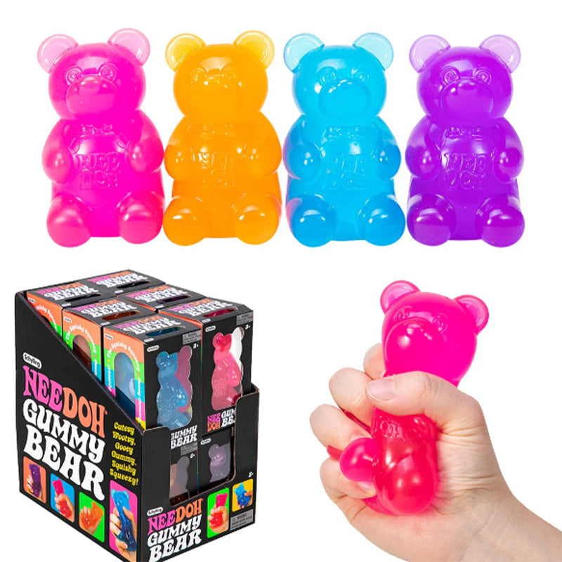 NeeDoh Gummybear