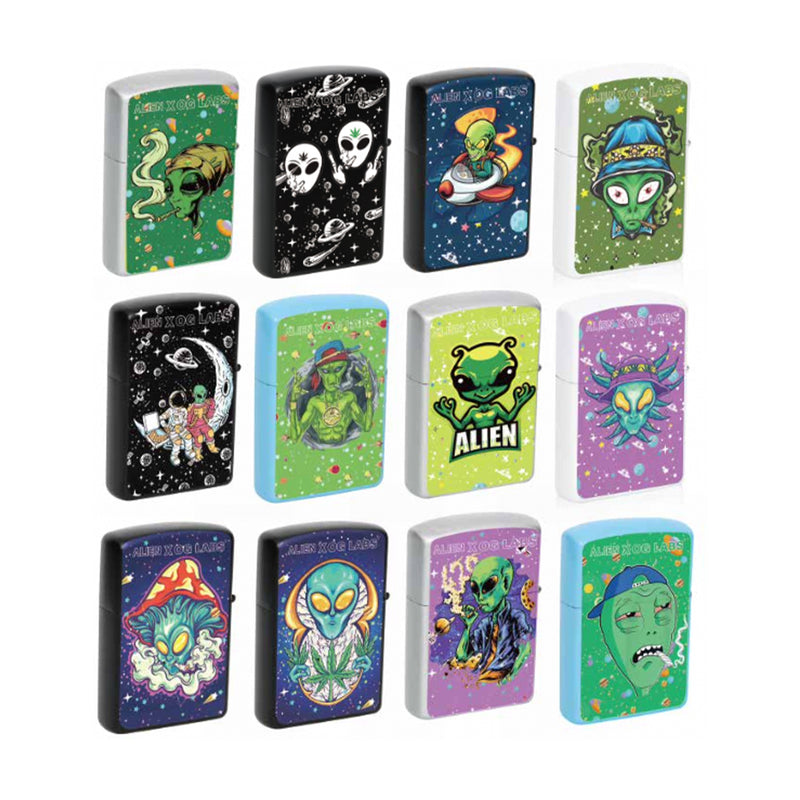 ALIENxOG Lighter