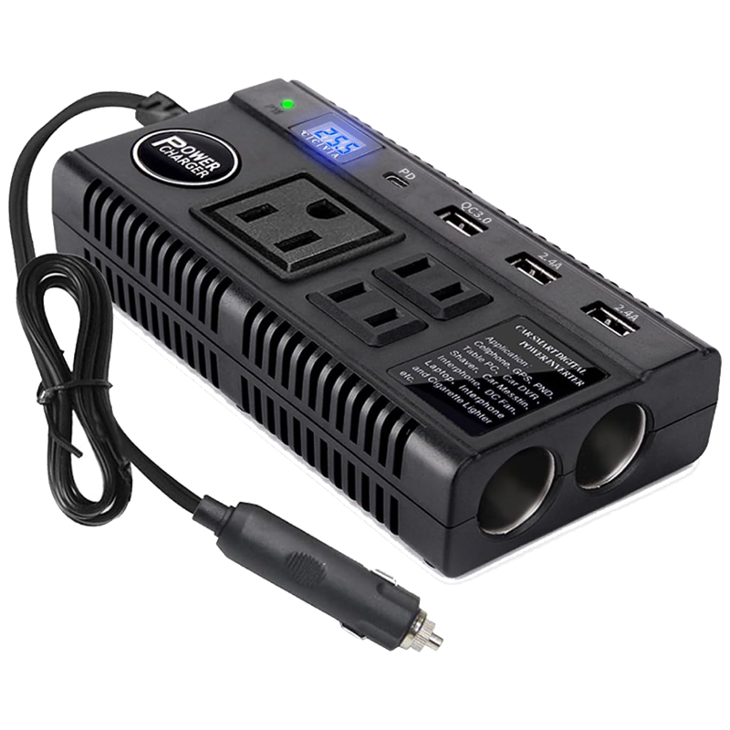 Car Charger Adapter