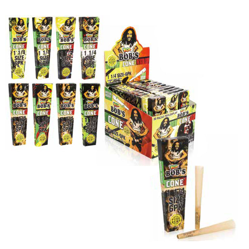 BOB'S CONE Pre-Rolled Cones