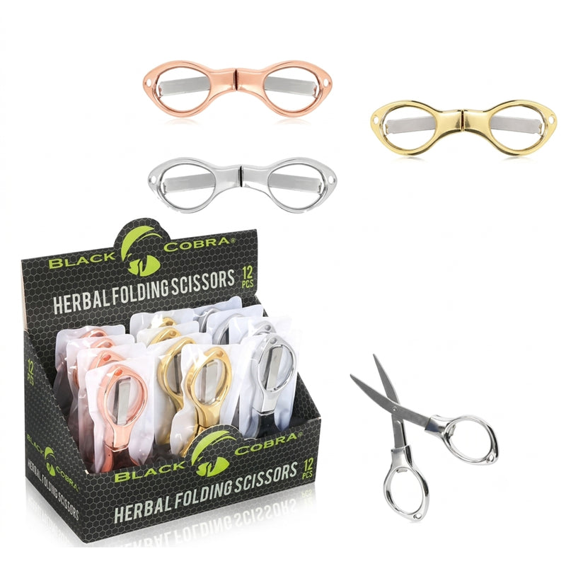 BLACK COBRA Scissors