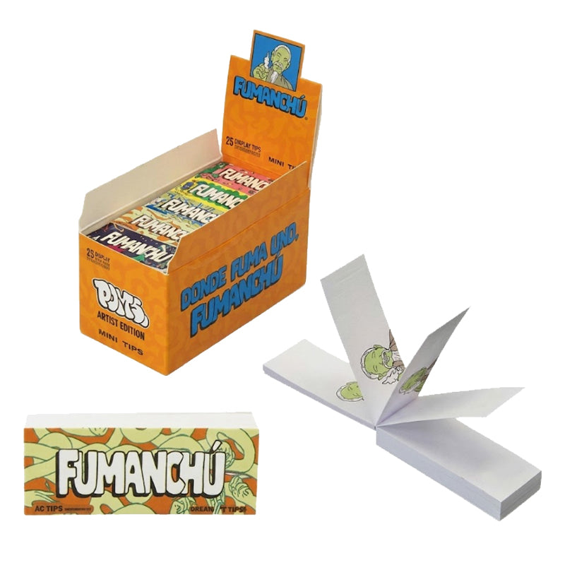 FUMANCHÚ Tips