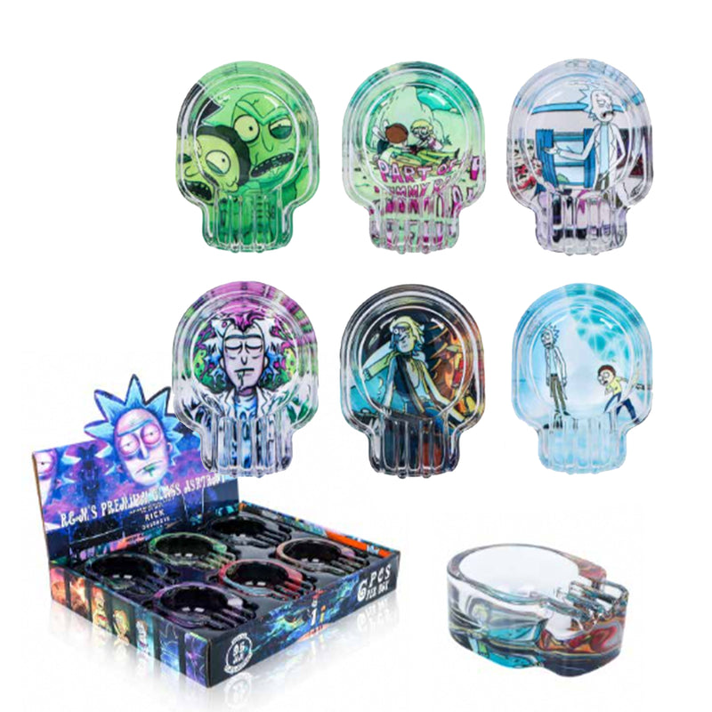 R&M'S Ashtray