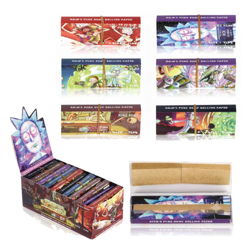 R&M'S Rolling Papers