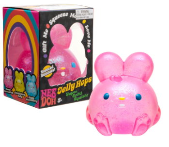 NeeDoh JellyHops Bunny