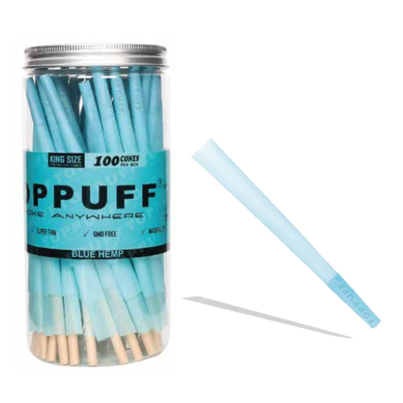TOPPUFF Pre-Rolled Cones