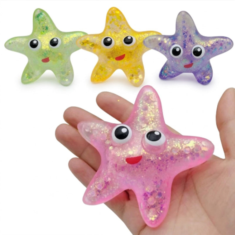 Starfish Squishy