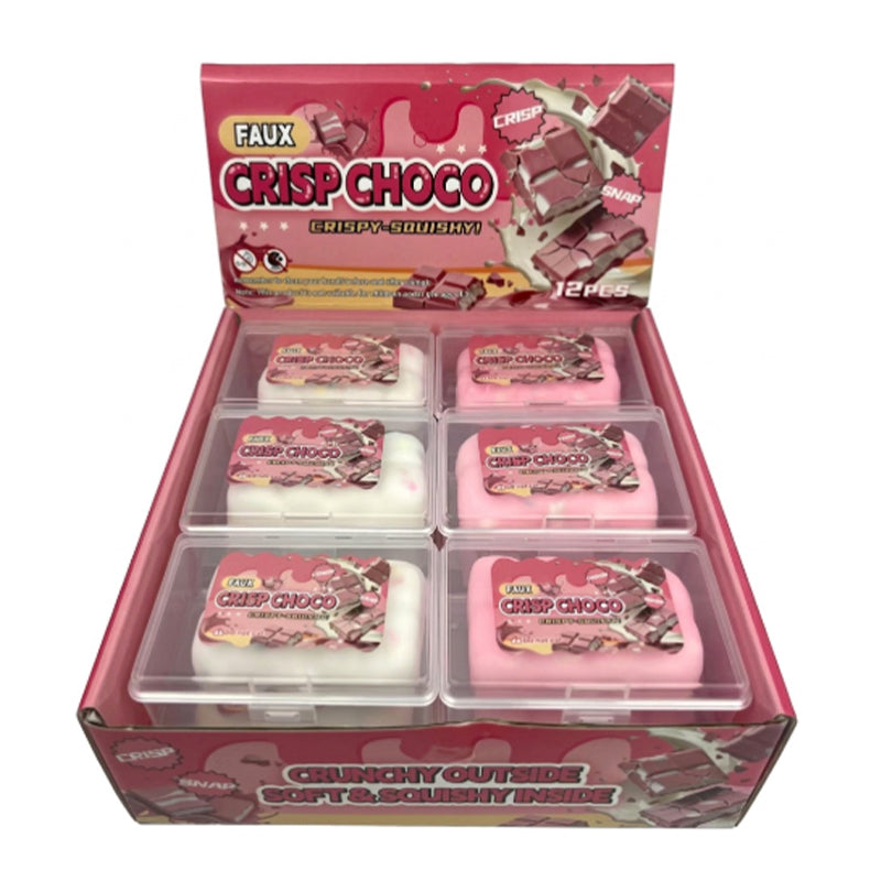 Crispy Chocolate