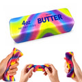 SMALL Rainbow Butter