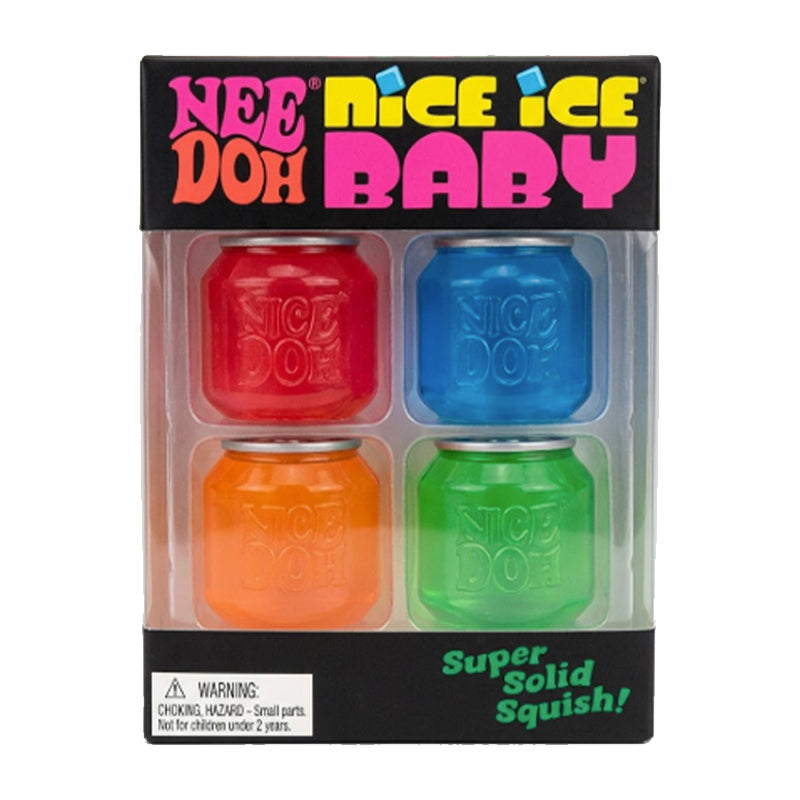 NeeDoh Baby Can