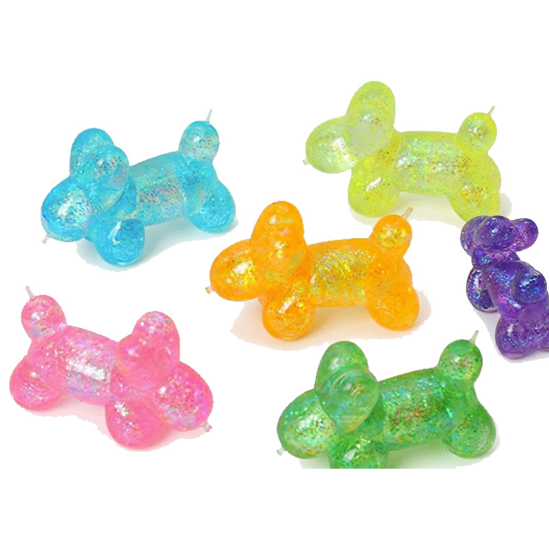 Ballon Puppy Sugar Squishy