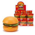 Unzip Hamburger