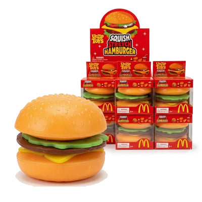 Unzip Hamburger