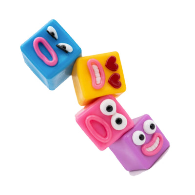 WeirdFace Cube