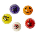 Halloween Ball Squishy with Beads