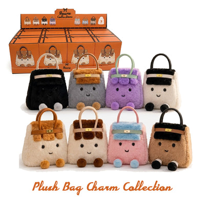 Blind Box - Plush Bag Charm
