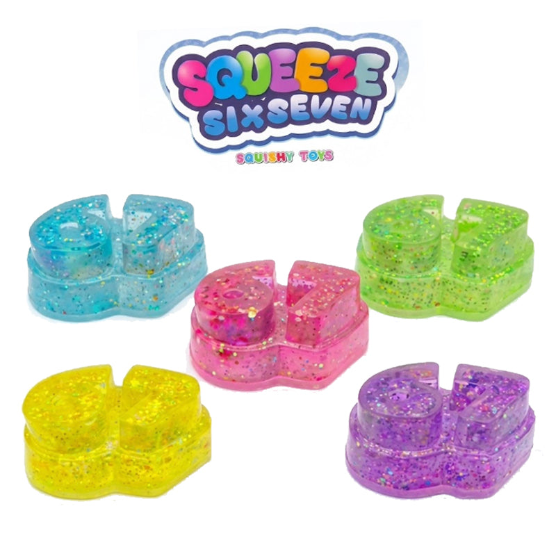 SixSeven Sugar Squishy