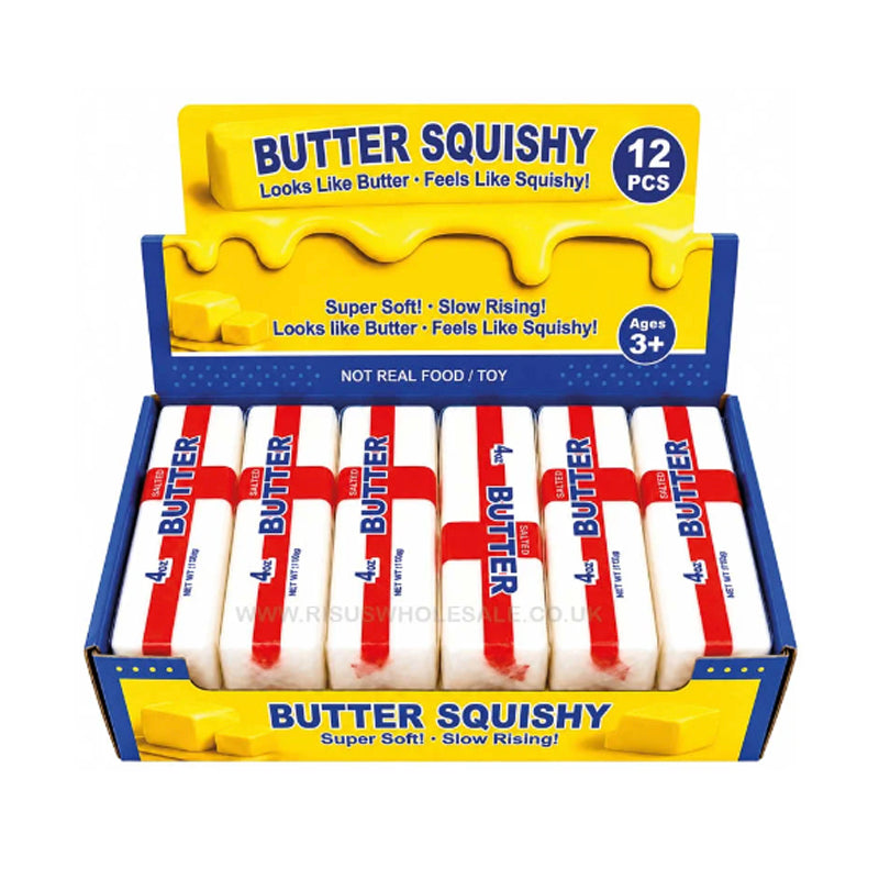 England Butter