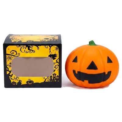Jumbo Pumpkin Squishy