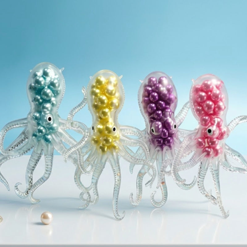 Transparent Octopus