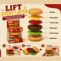 NeeDoh Style MaccaBurger