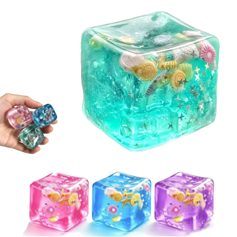 Blue Ocean iceCube