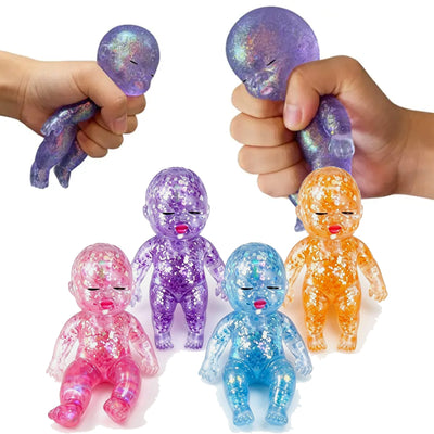 Glitter Natasha Toy