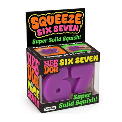 NeeDoh SixSeven