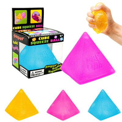 NeeDoh Style Pyramid