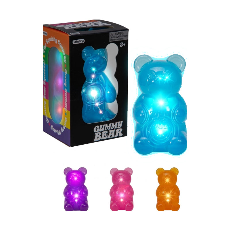 NeeDoh Style LED Gummybear