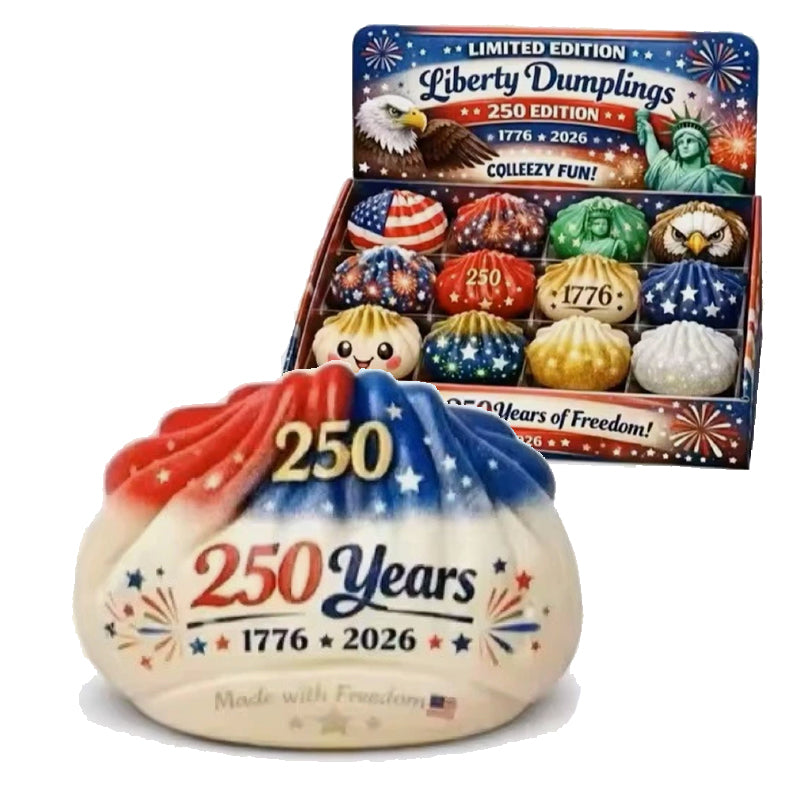 SMALL Liberty Dumpling