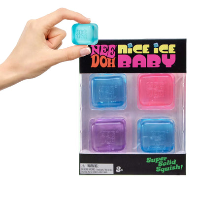 NeeDoh Baby iceCube