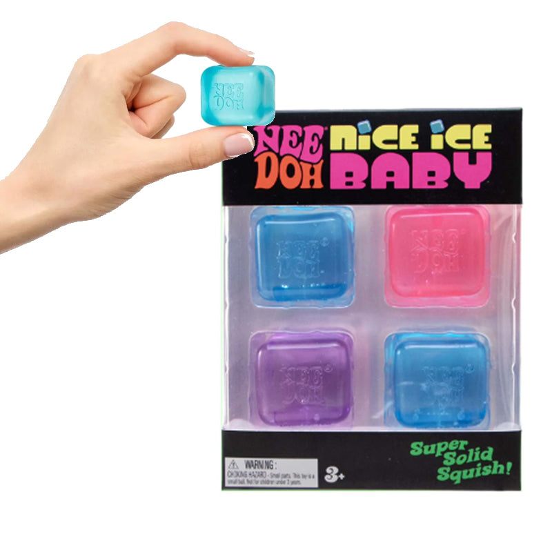 NeeDoh Baby iceCube