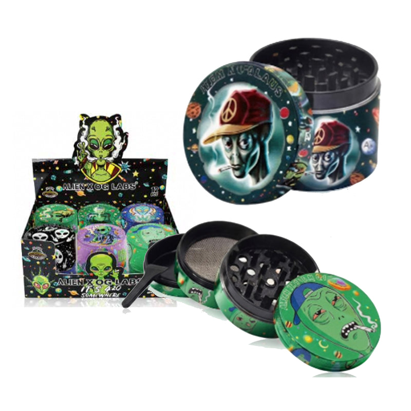 ALIENXOG Grinder