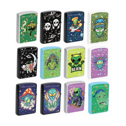 ALIENxOG Lighter