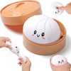 Squishy Dumpling Stress Balls