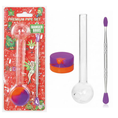 BANGERBROS Pipe Set