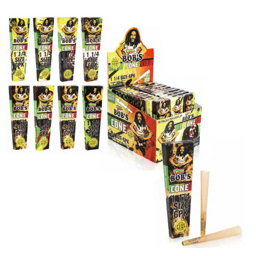 BOB'S CONE Pre-Rolled Cones
