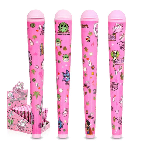 BAKED BUNNY Pre-Roll Tubes