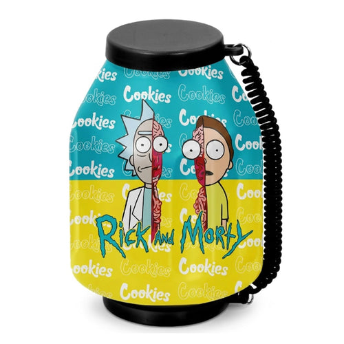 COOKIES Stash Jar